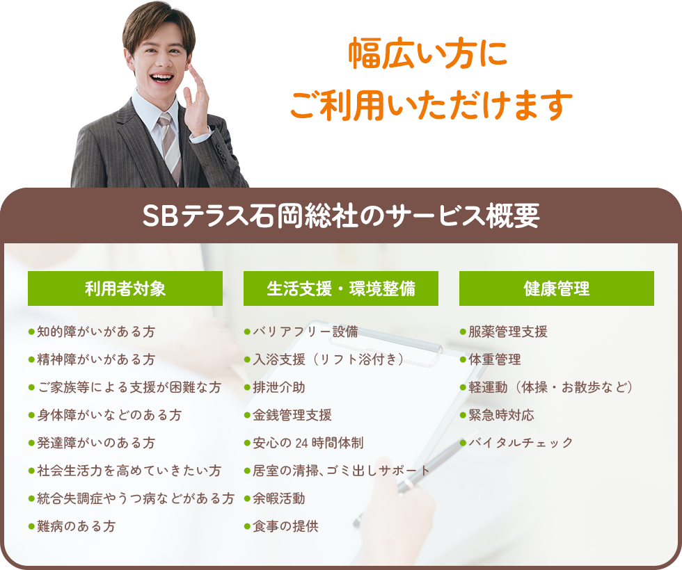 SBテラス安心サポート